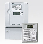 Three Phase PLC Meter